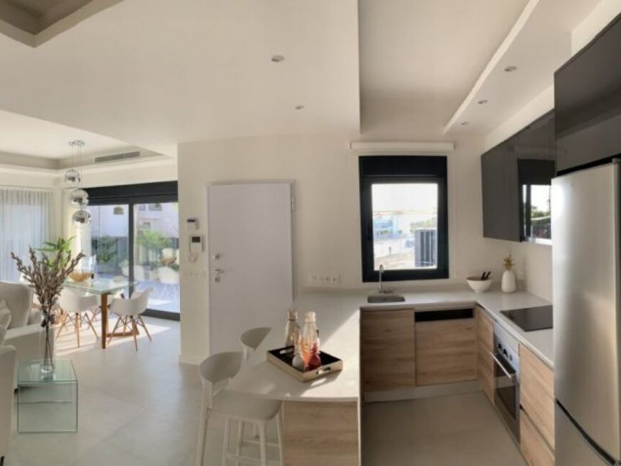 Španělsko Dům Daya-nueva