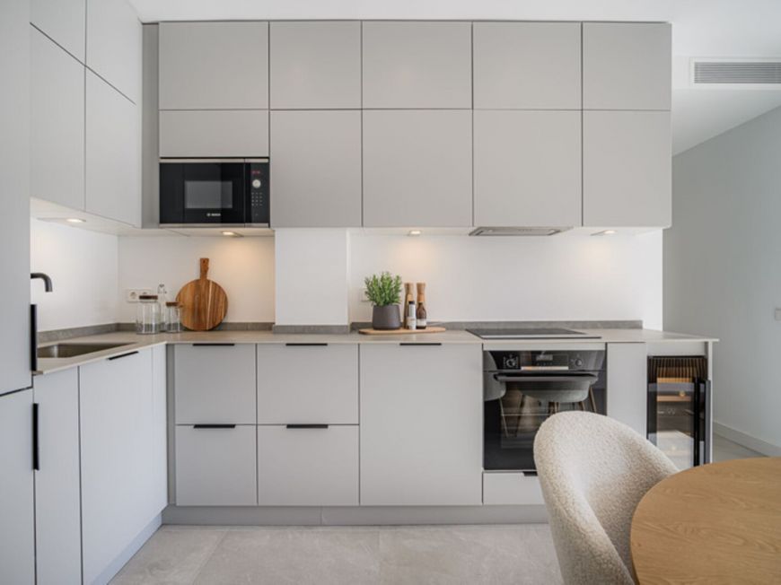 Španělsko Apartmány / byty Benahavis