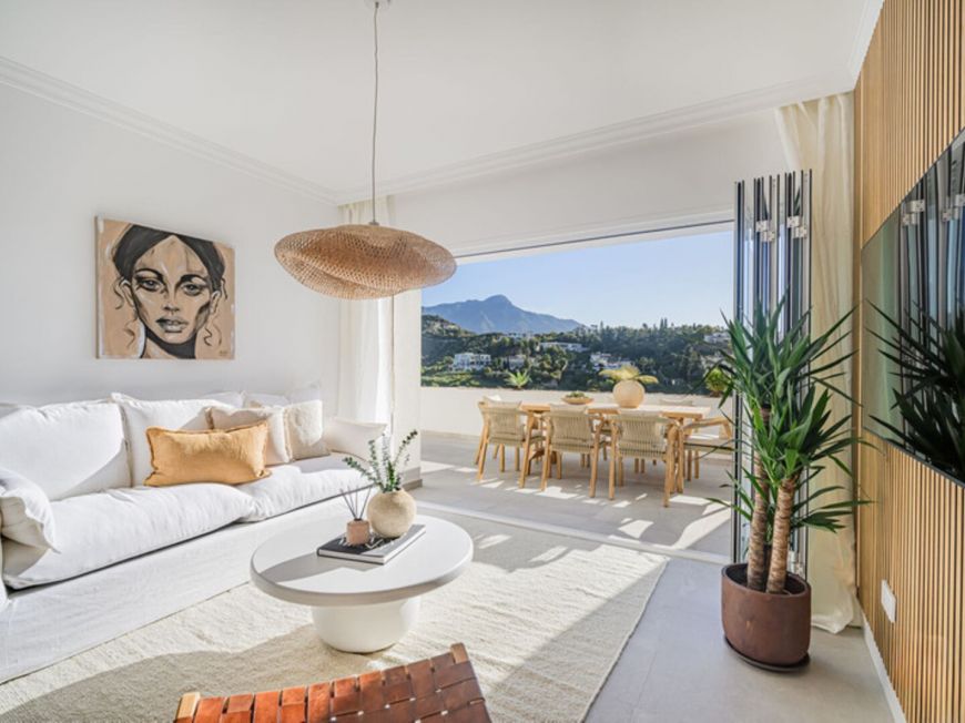 Španělsko Apartmány / byty Benahavis