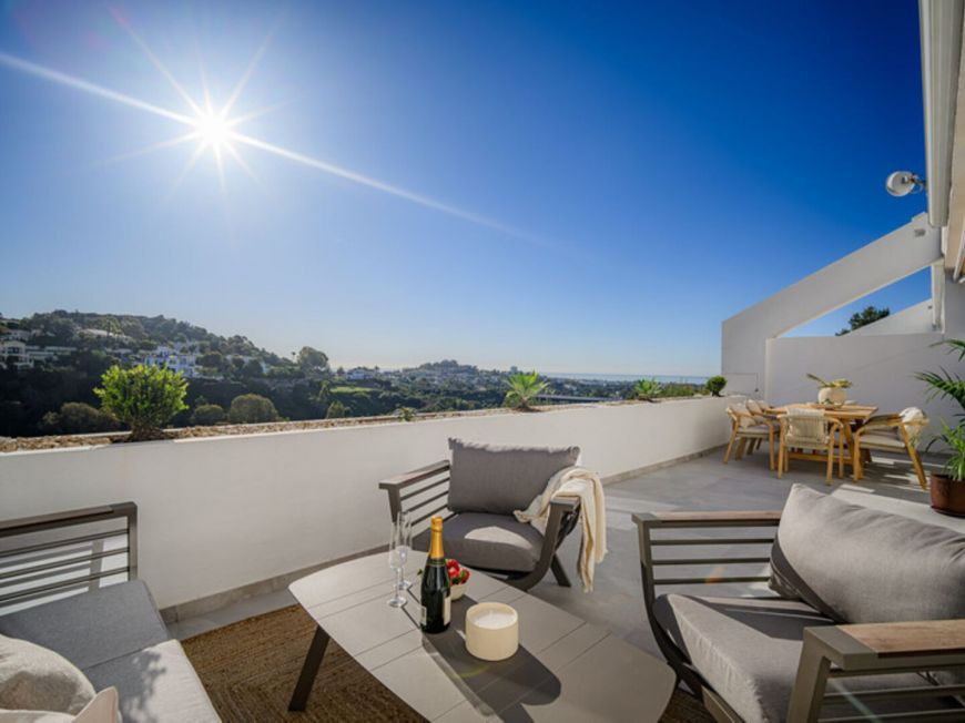 Španělsko Apartmány / byty Benahavis