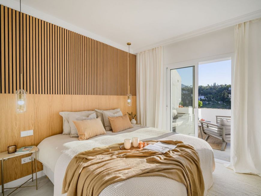 Španělsko Apartmány / byty Benahavis