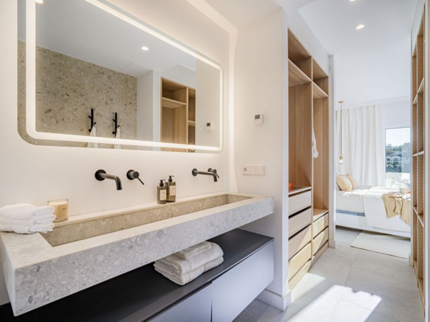 Španělsko Apartmány / byty Benahavis