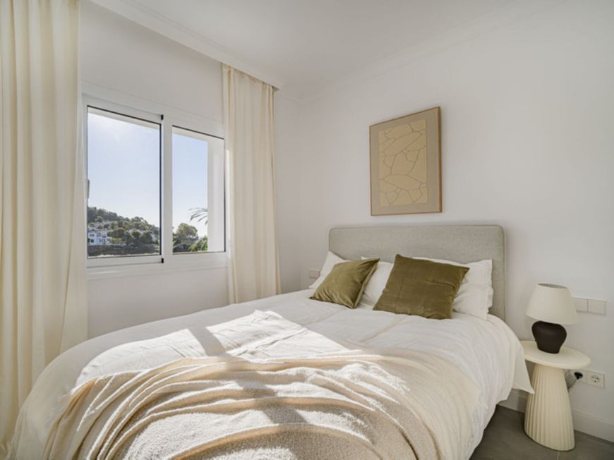 Španělsko Apartmány / byty Benahavis