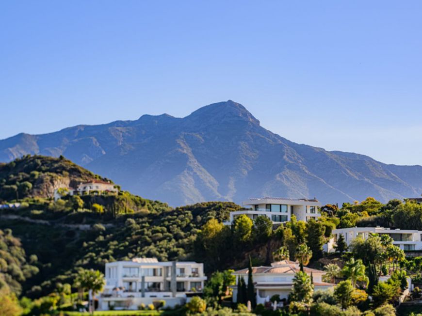 Španělsko Apartmány / byty Benahavis