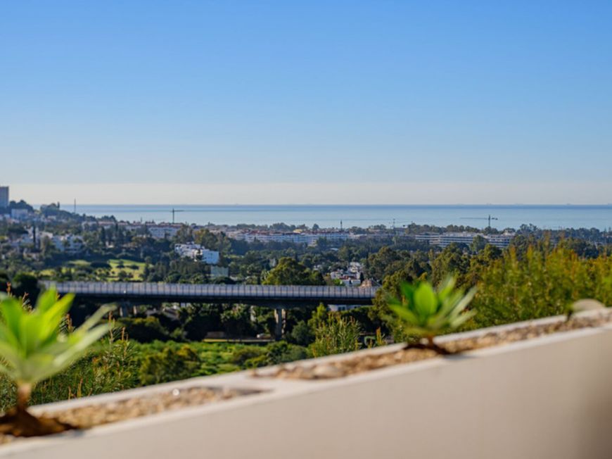 Španělsko Apartmány / byty Benahavis