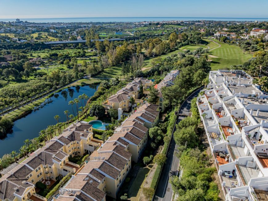 Španělsko Apartmány / byty Benahavis