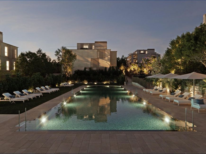 Испания apartments godella