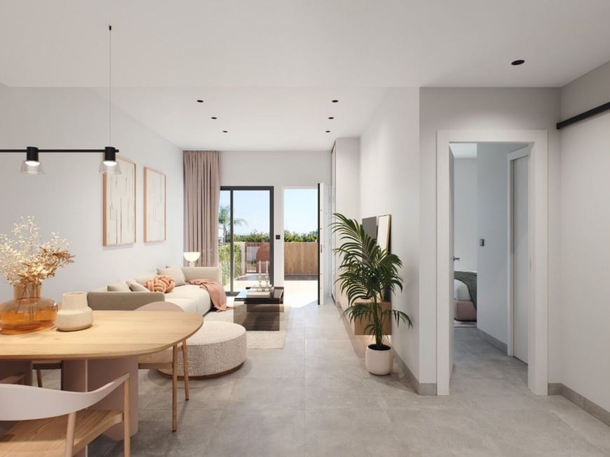 Španělsko Bungalov Pilar-de-la-horadada