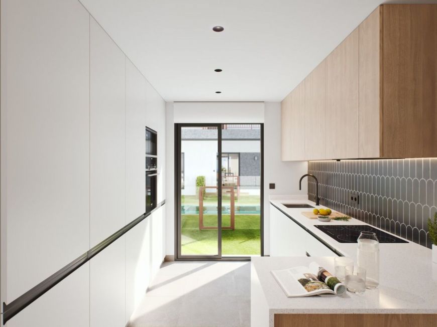 Španělsko Bungalov Pilar-de-la-horadada