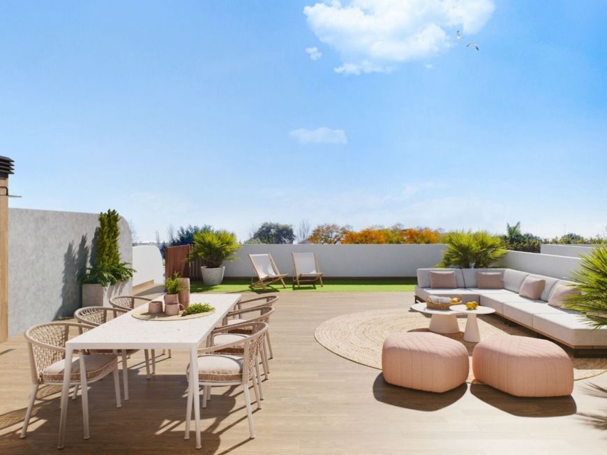 Španělsko Bungalov Pilar-de-la-horadada