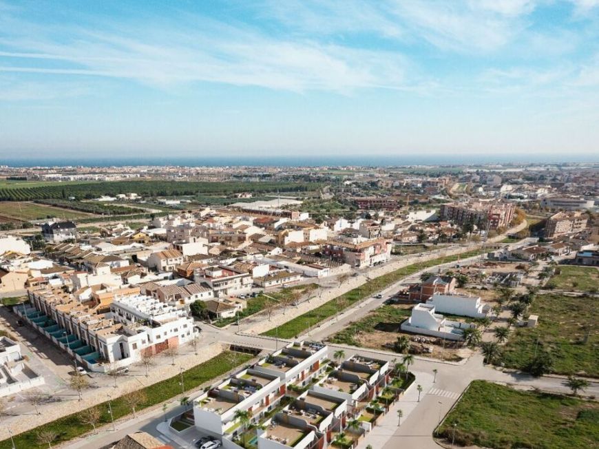 Španělsko Bungalov Pilar-de-la-horadada