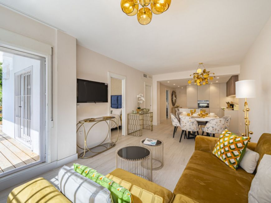 Španělsko Apartmány / byty Costa-del-sol