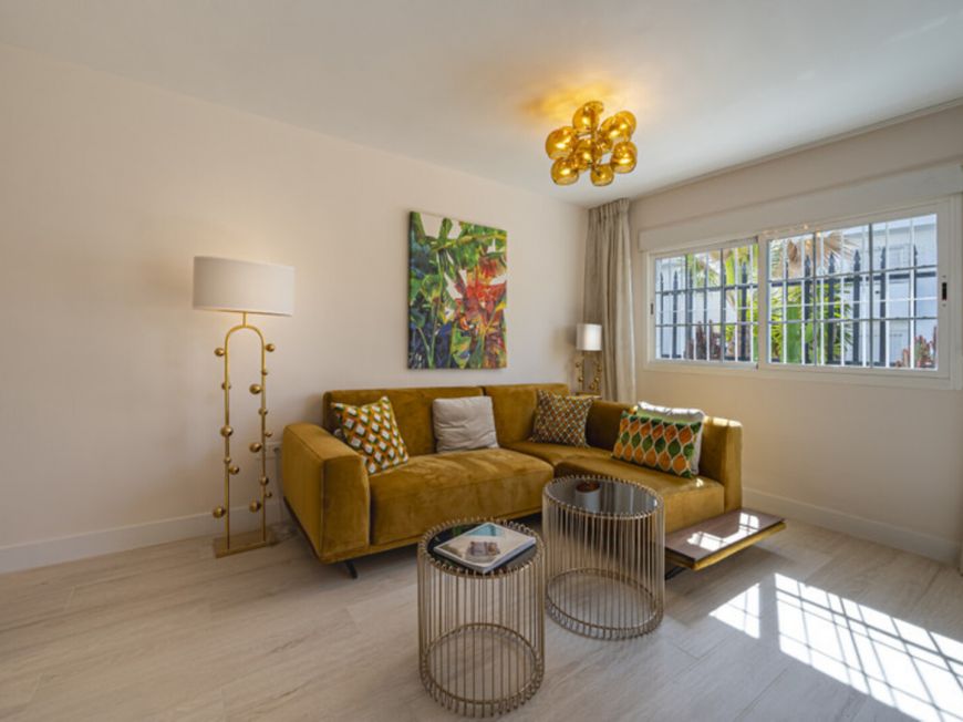 Španělsko Apartmány / byty Costa-del-sol