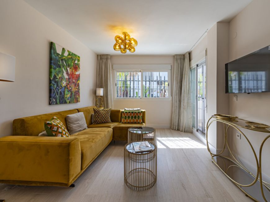 Španělsko Apartmány / byty Costa-del-sol