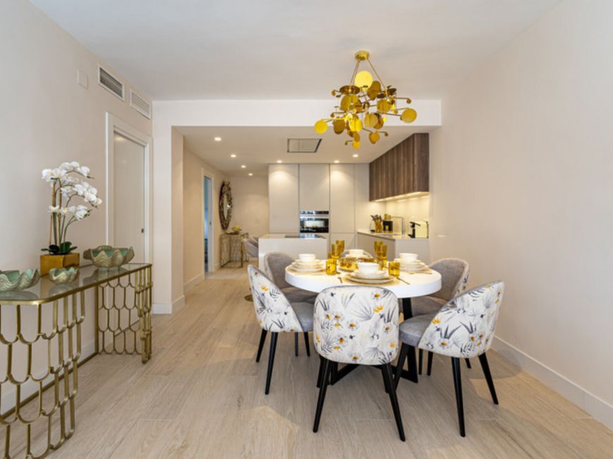 Španělsko Apartmány / byty Costa-del-sol