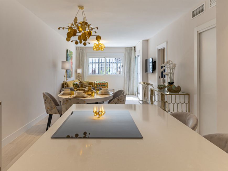 Španělsko Apartmány / byty Costa-del-sol