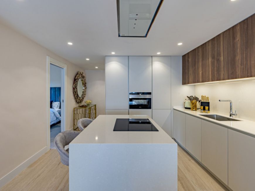 Španělsko Apartmány / byty Costa-del-sol