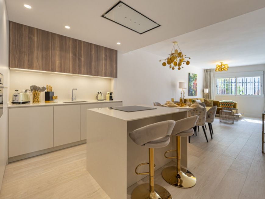 Španělsko Apartmány / byty Costa-del-sol