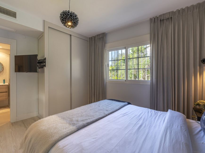 Španělsko Apartmány / byty Costa-del-sol