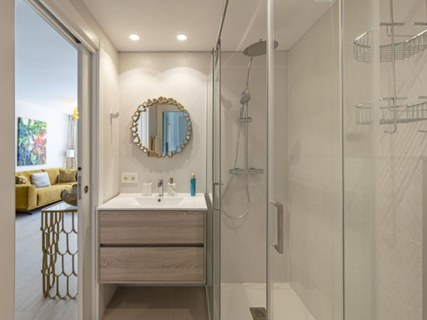 Španělsko Apartmány / byty Costa-del-sol