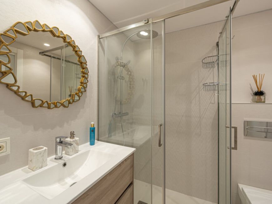 Španělsko Apartmány / byty Costa-del-sol