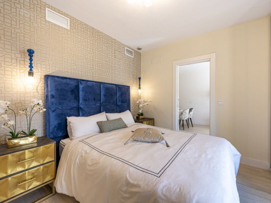 Španělsko Apartmány / byty Costa-del-sol