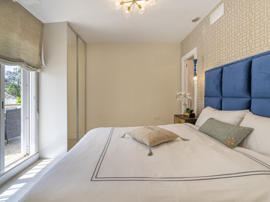 Španělsko Apartmány / byty Costa-del-sol