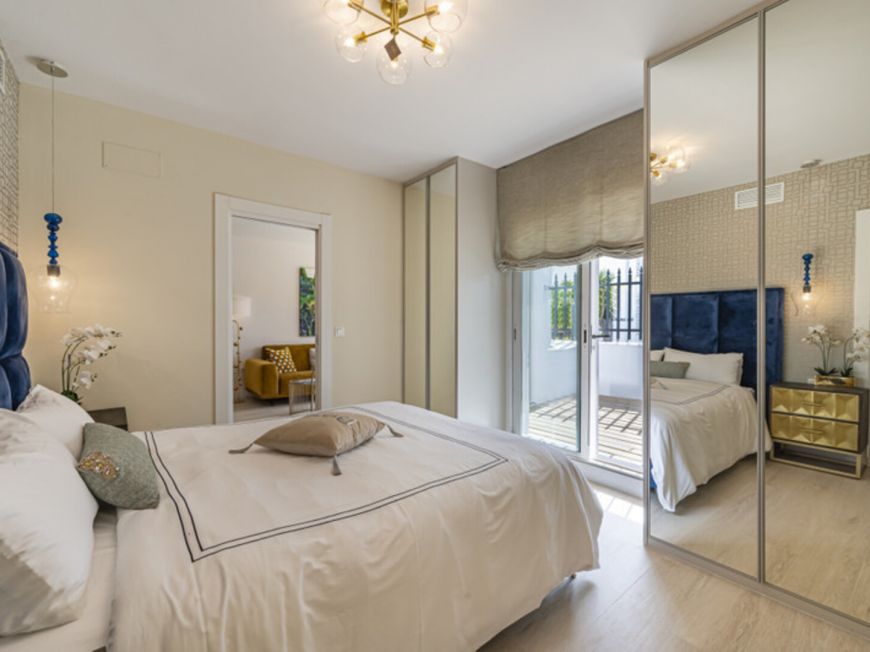 Španělsko Apartmány / byty Costa-del-sol