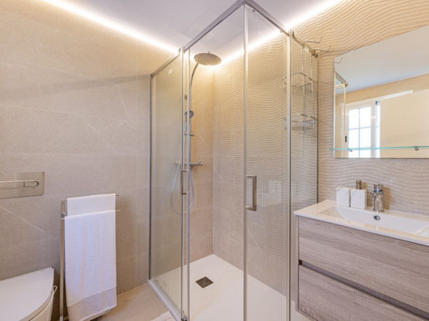 Španělsko Apartmány / byty Costa-del-sol