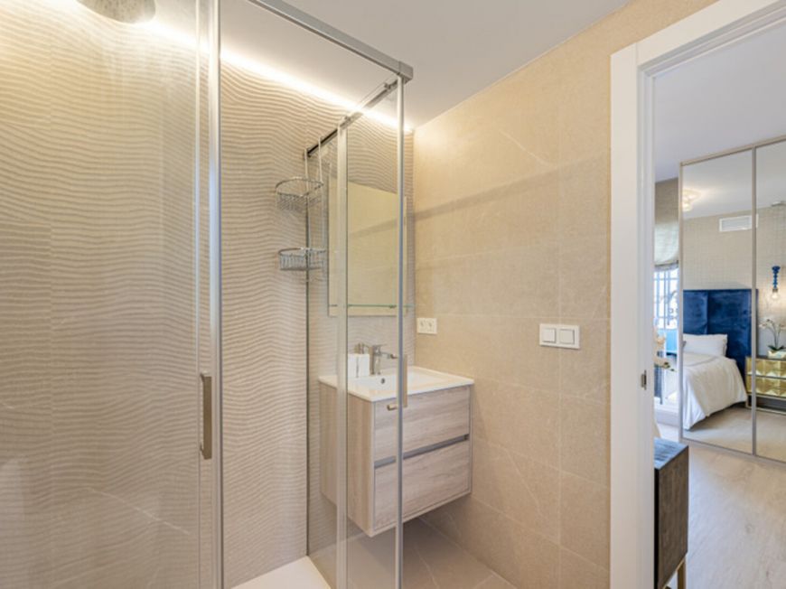 Španělsko Apartmány / byty Costa-del-sol