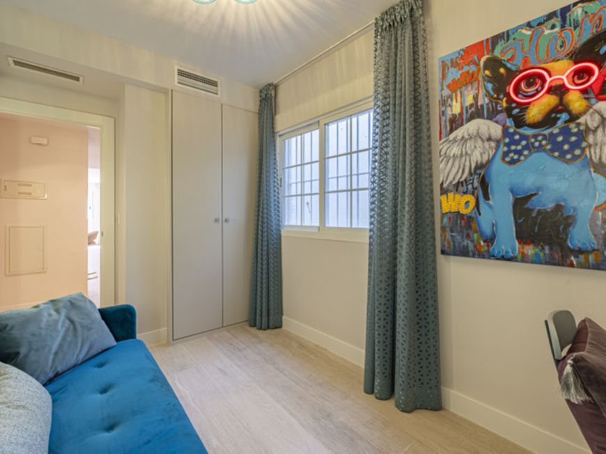 Španělsko Apartmány / byty Costa-del-sol