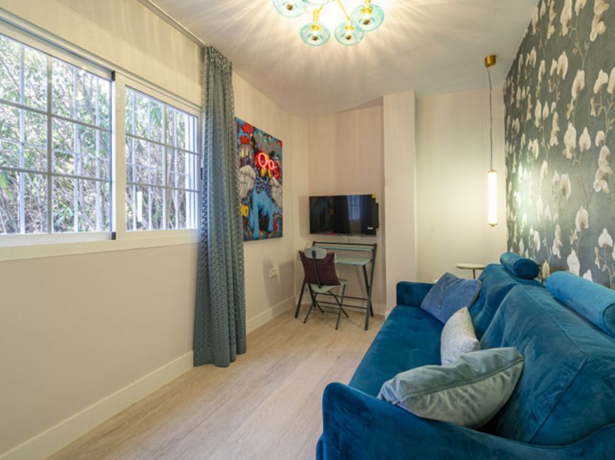 Španělsko Apartmány / byty Costa-del-sol