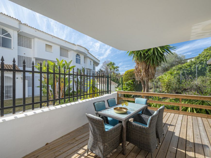 Španělsko Apartmány / byty Costa-del-sol