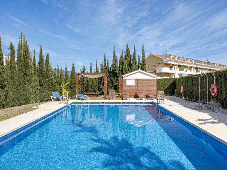 Španělsko Apartmány / byty Costa-del-sol