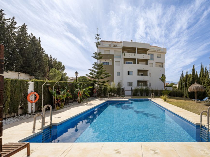 Španělsko Apartmány / byty Costa-del-sol