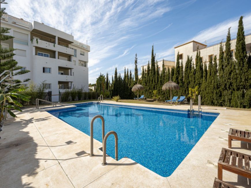 Španělsko Apartmány / byty Costa-del-sol