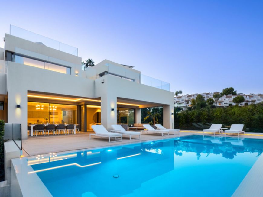 Španělsko Dům Costa-del-sol