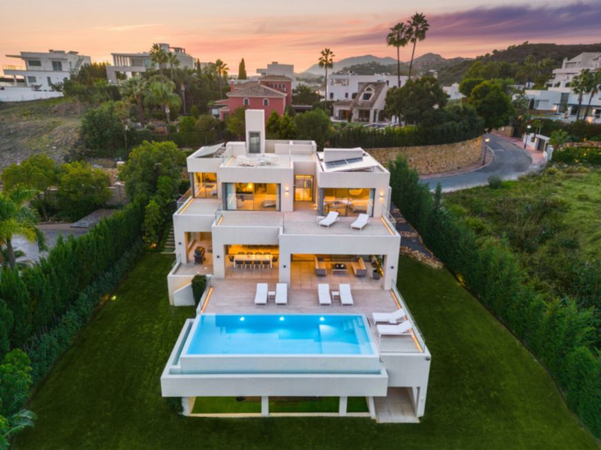 Španělsko Dům Costa-del-sol