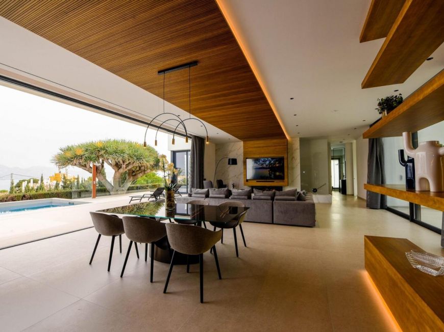 Španělsko Dům Alfaz-del-pi