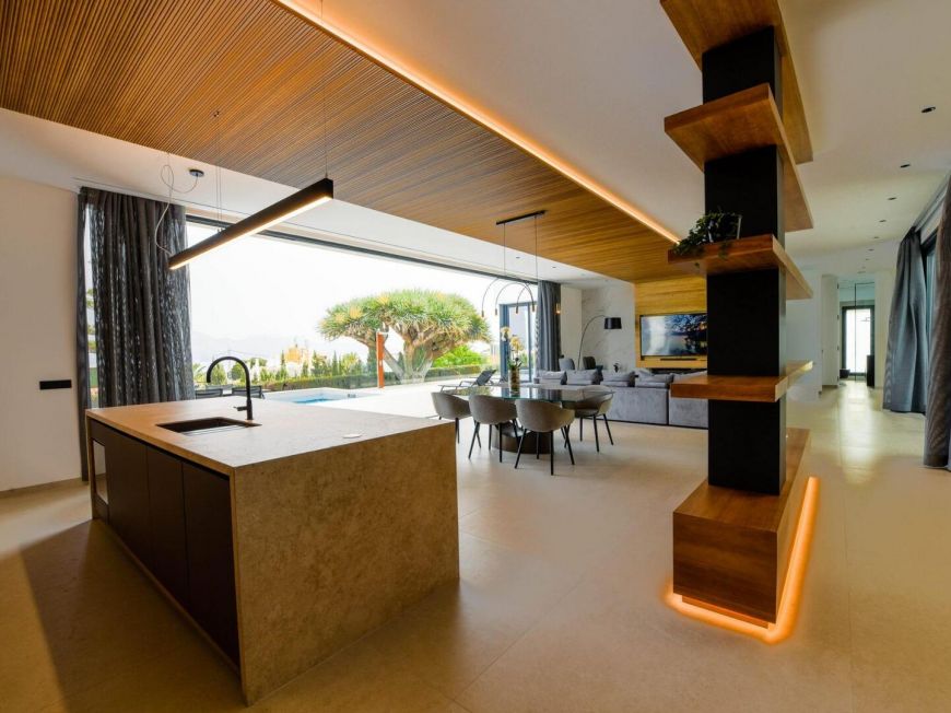 Španělsko Dům Alfaz-del-pi