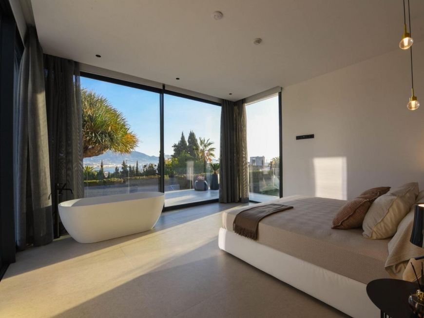 Španělsko Dům Alfaz-del-pi