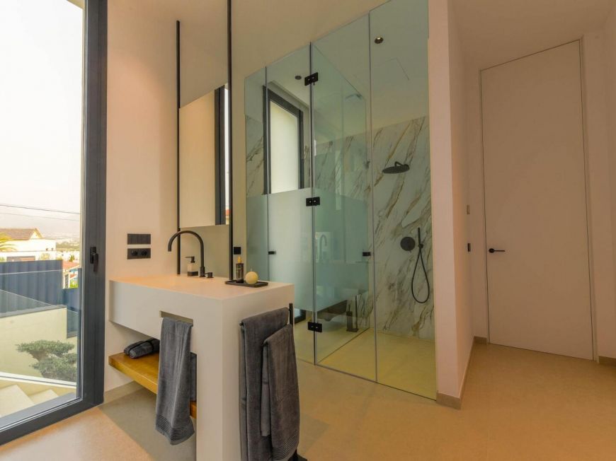 Španělsko Dům Alfaz-del-pi