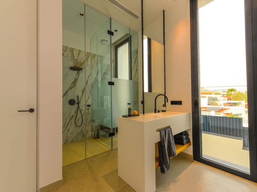 Španělsko Dům Alfaz-del-pi