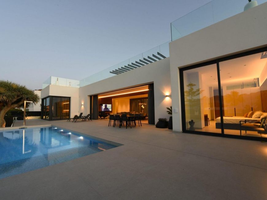 Španělsko Dům Alfaz-del-pi