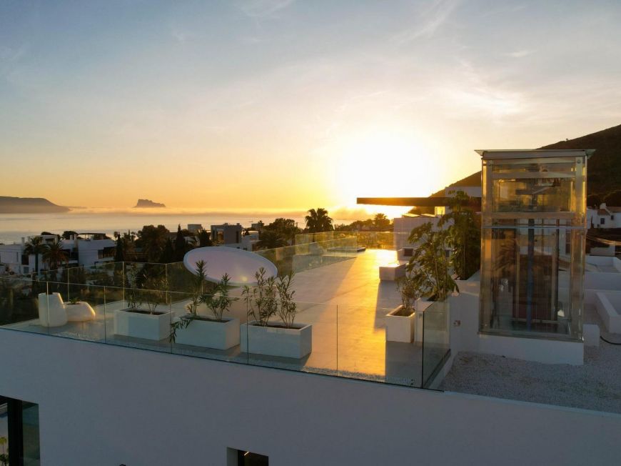 Španělsko Dům Alfaz-del-pi