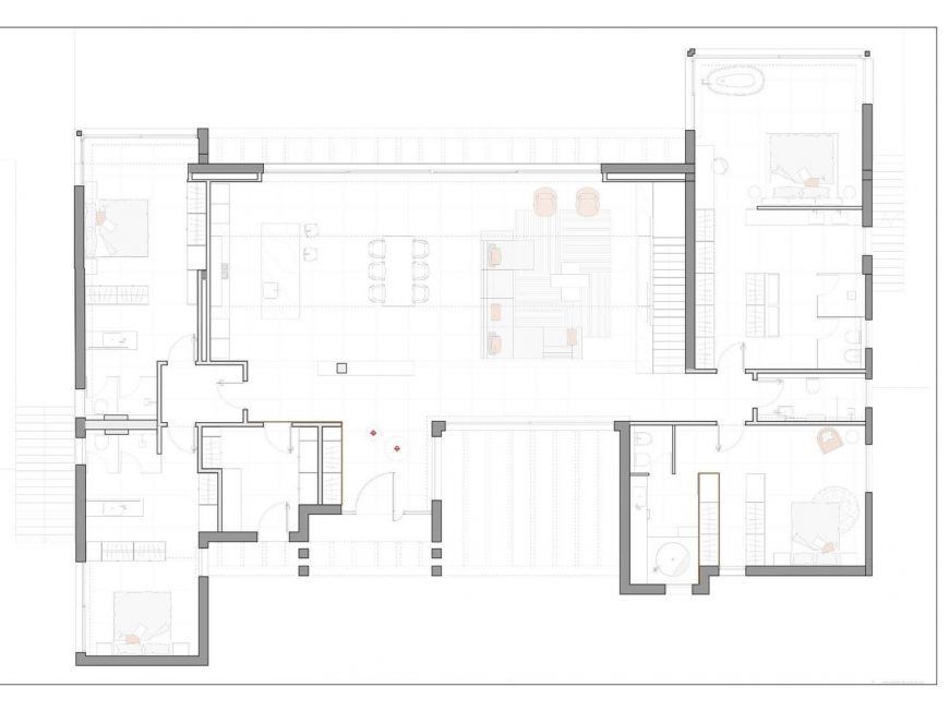 Španělsko Dům Alfaz-del-pi
