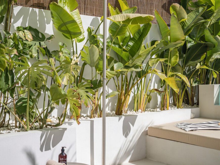 Španělsko town-house Costa-del-sol