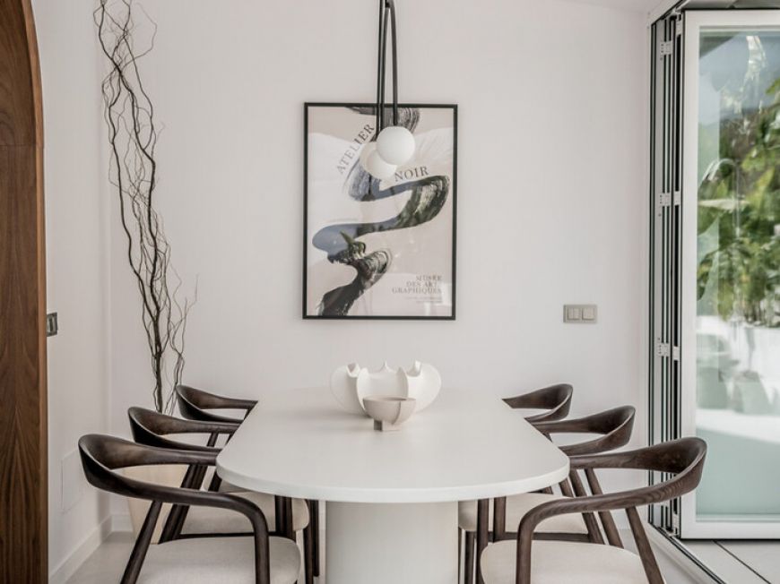 Španělsko town-house Costa-del-sol