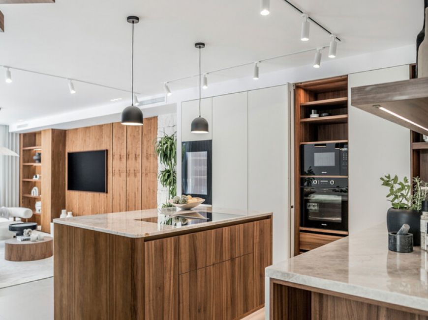 Španělsko town-house Costa-del-sol