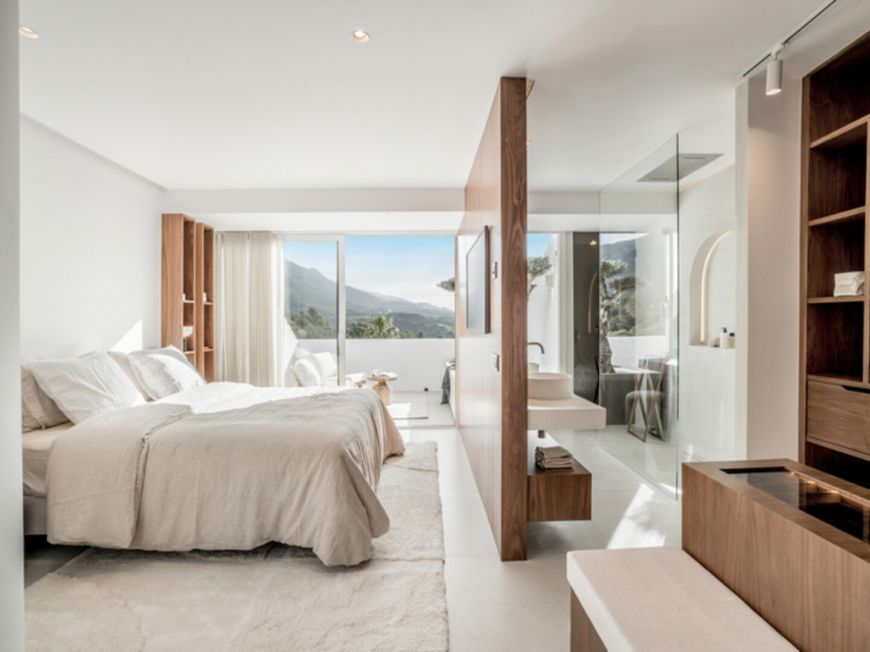 Španělsko town-house Costa-del-sol